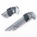 13pcs multi bike bicycle repair hand tool kit metric L sharp short arm star torx allen hexagon hex key wrench set